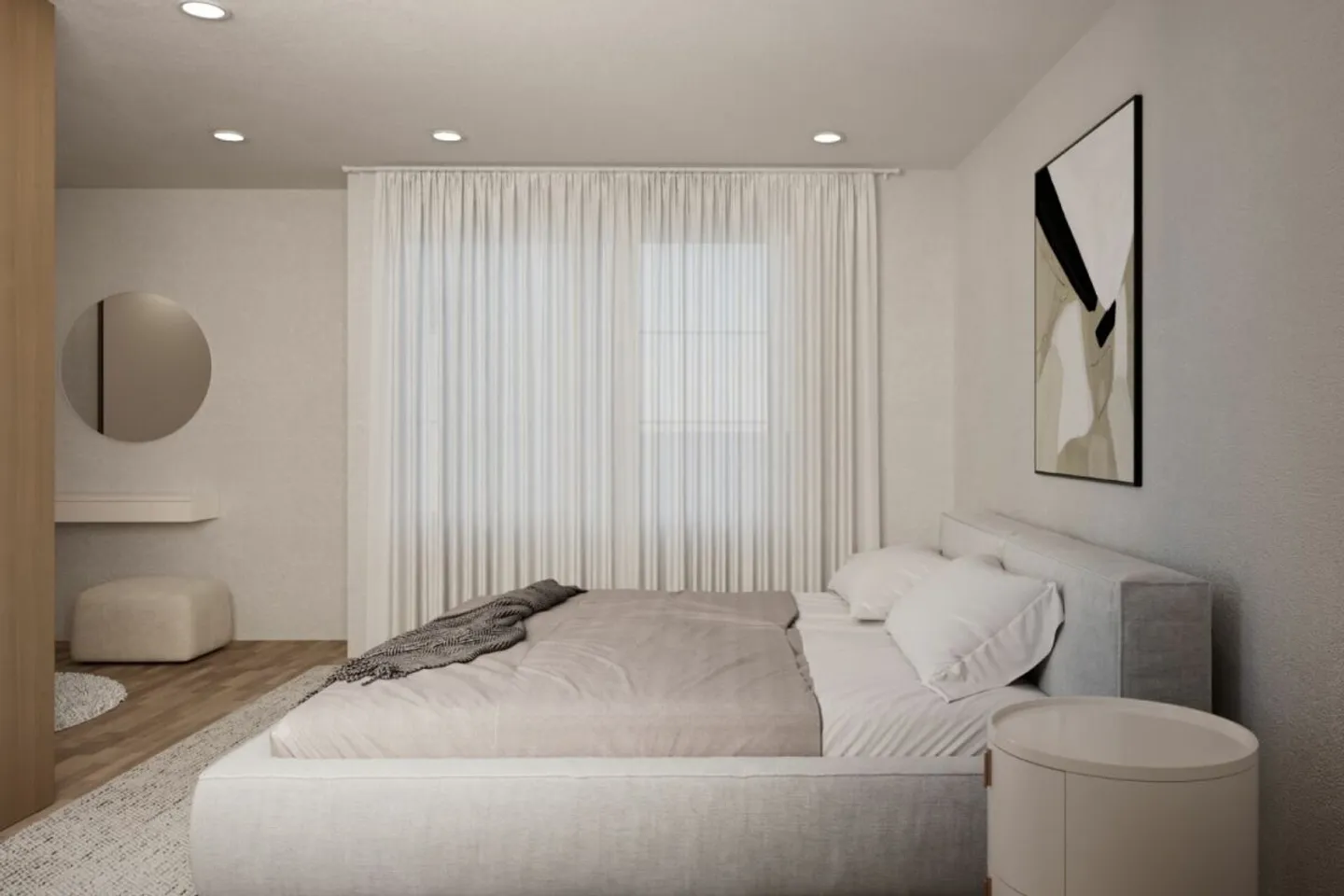 FRENKENDORF NUOVA COSTRUZIONE | Maisonette con comfort abitativo, apertura e possibilità di ritiro - Foto 6 di 8