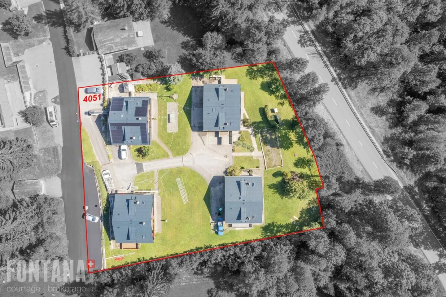 Duplex Half-Chalet - La Marchande 2D, PPE Les Parchets - Photo 13 of 13