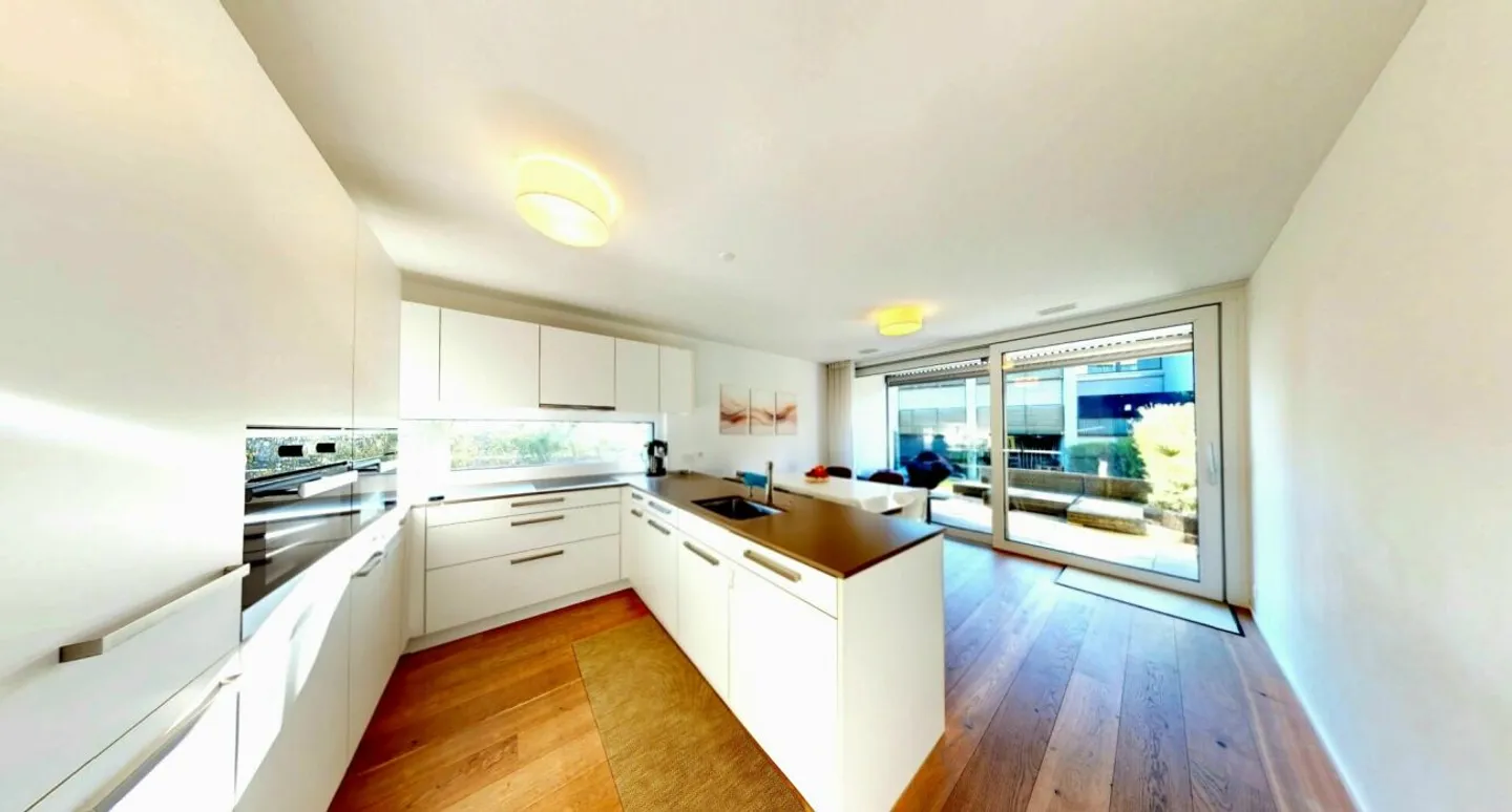 Sun from early to late! Your new home with a panorama - Photo 4 of 13