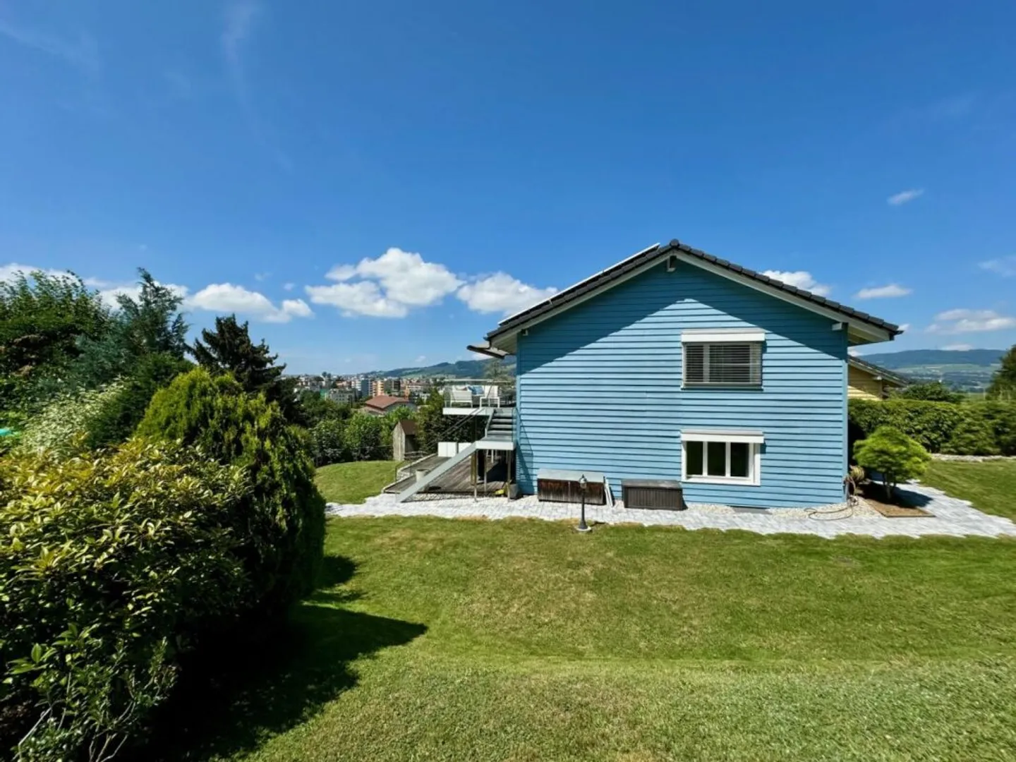 Villa 4.5 pièces à Bulle - Photo 6 of 13