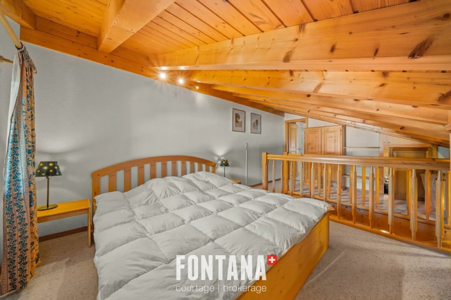 Charmantes Duplex in Diablerets - Foto 10 von 13