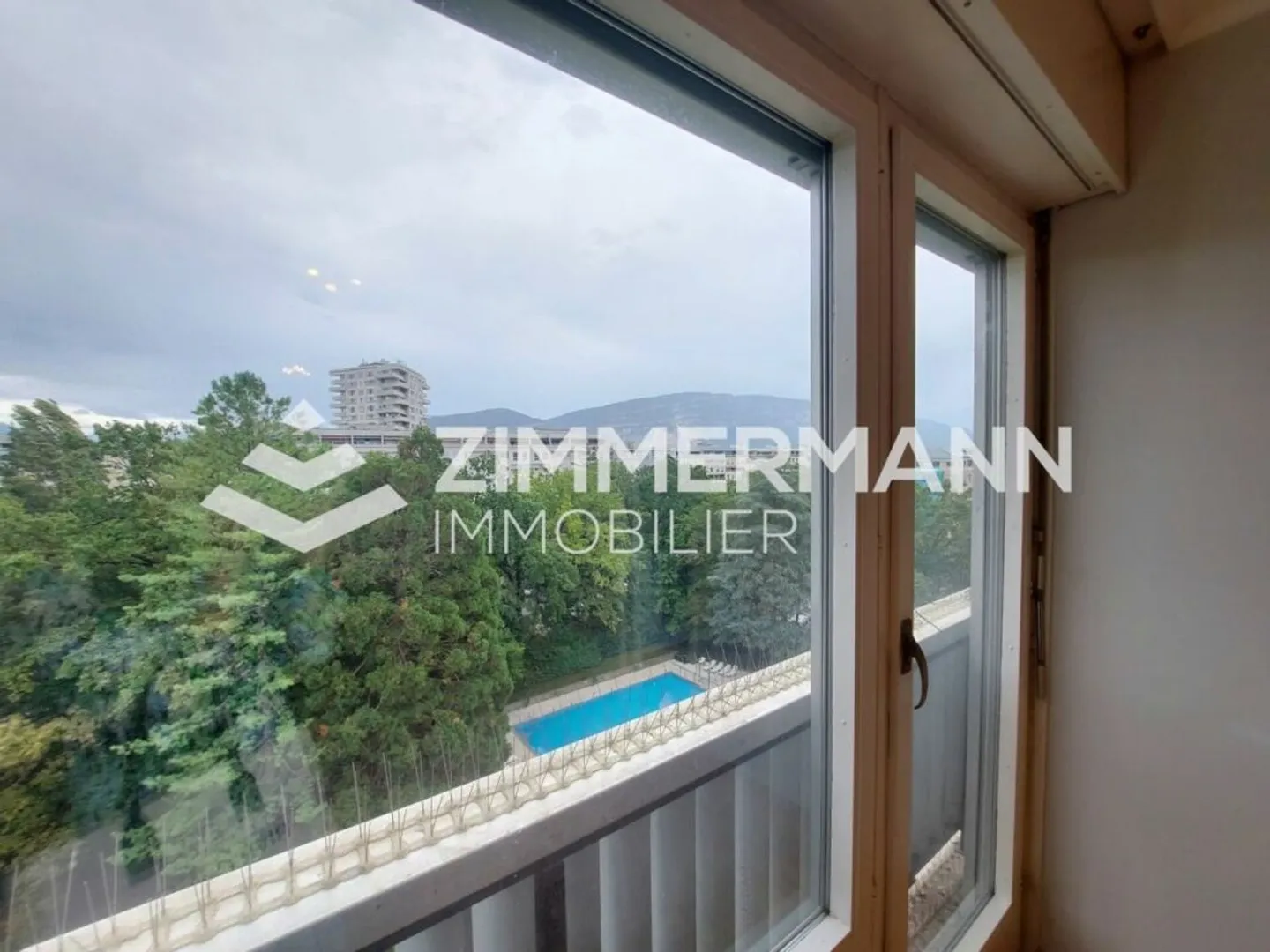 Wunderschöne 2-Zimmer-Wohnung in Chêne-Bougeries! - Foto 1 von 4