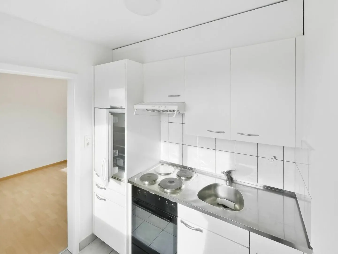 Gemütliche 2.5-Zimmerwohnung - Foto 3 von 8