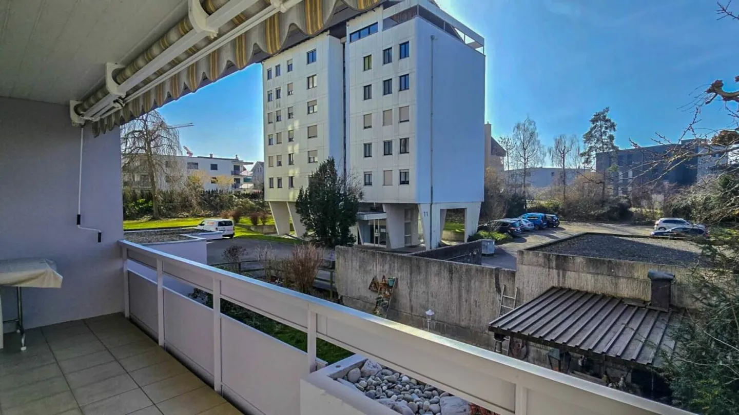 Attractive 4.5-room apartment in a quiet location - Photo 8 of 13