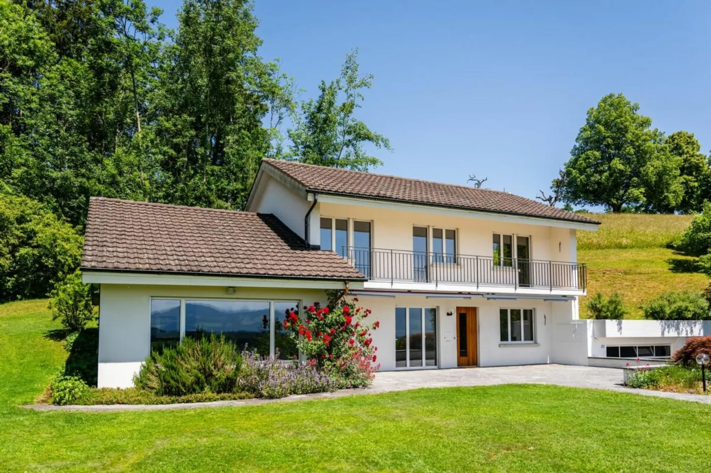 Casa unifamiliare da sogno in posizione esclusiva - Foto 3 di 13