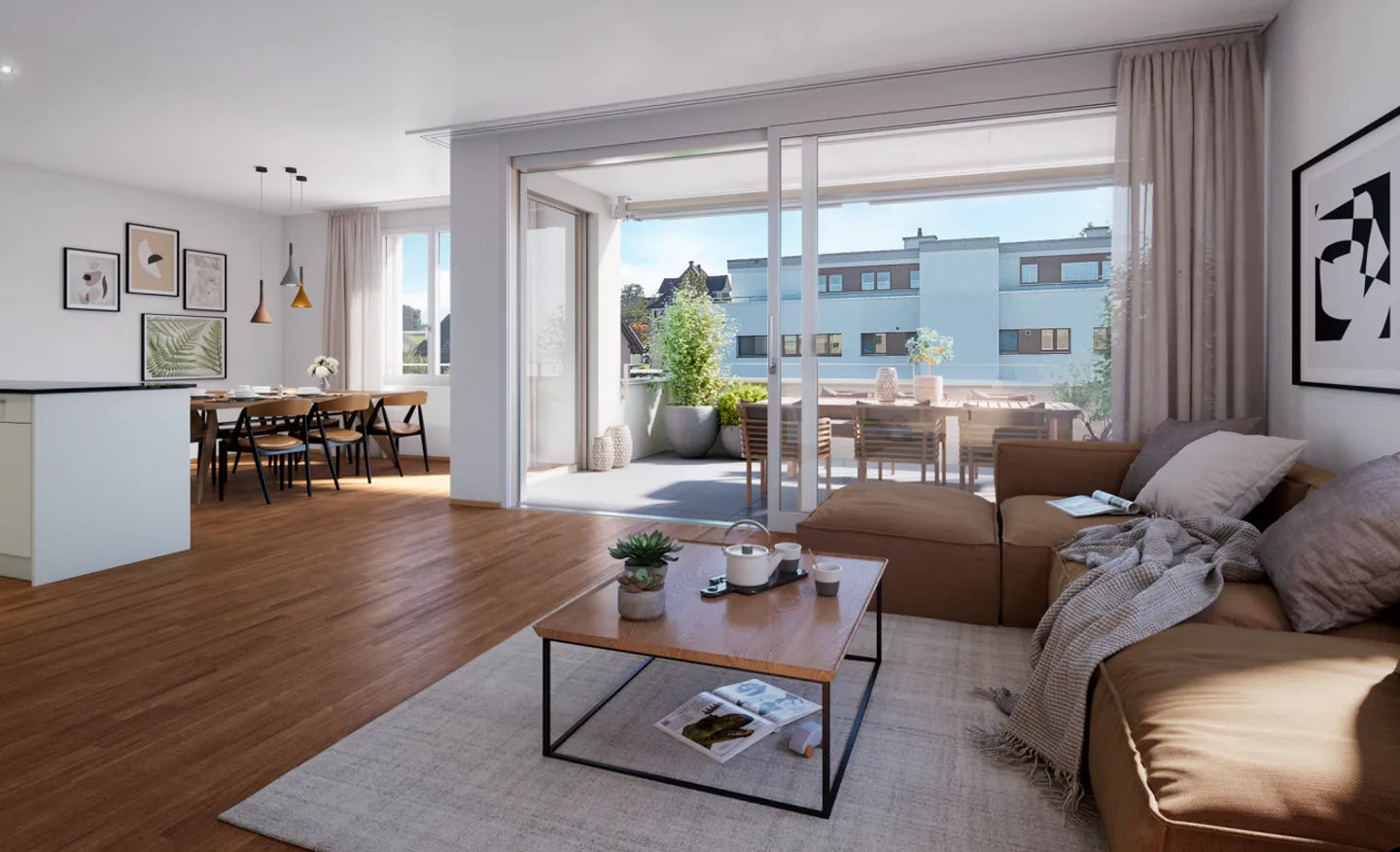 Benvenuti a Egnach - benvenuti al Perron Vert - Foto 3 di 6