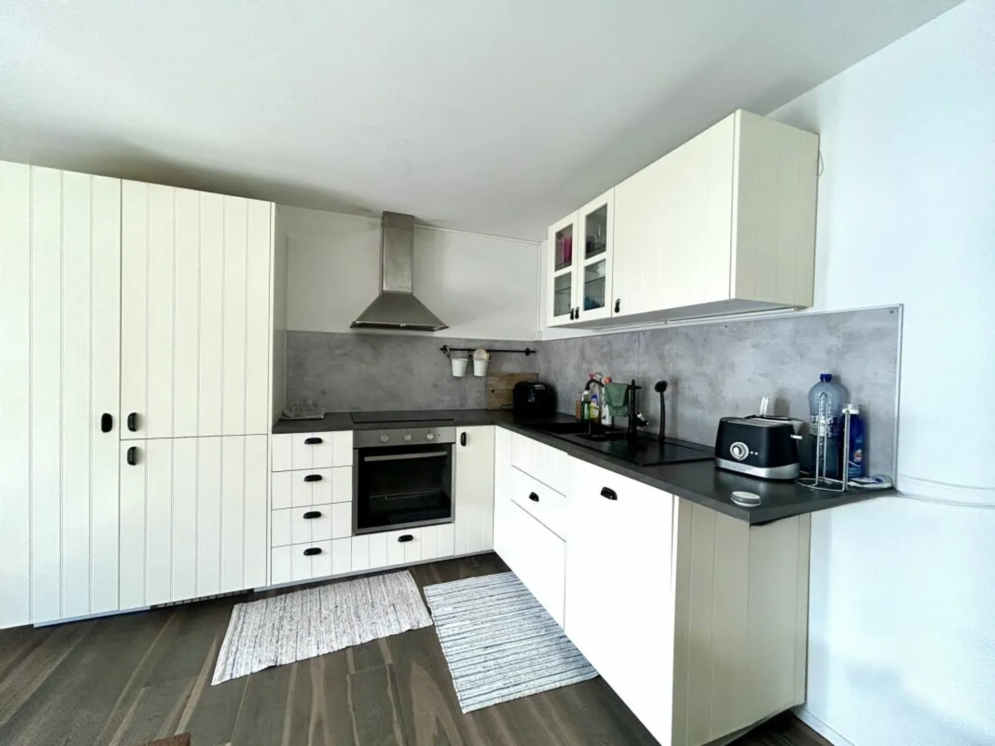Appartement de 6,5 pièces de rêve avec jacuzzi ! - Photo 13 sur 13