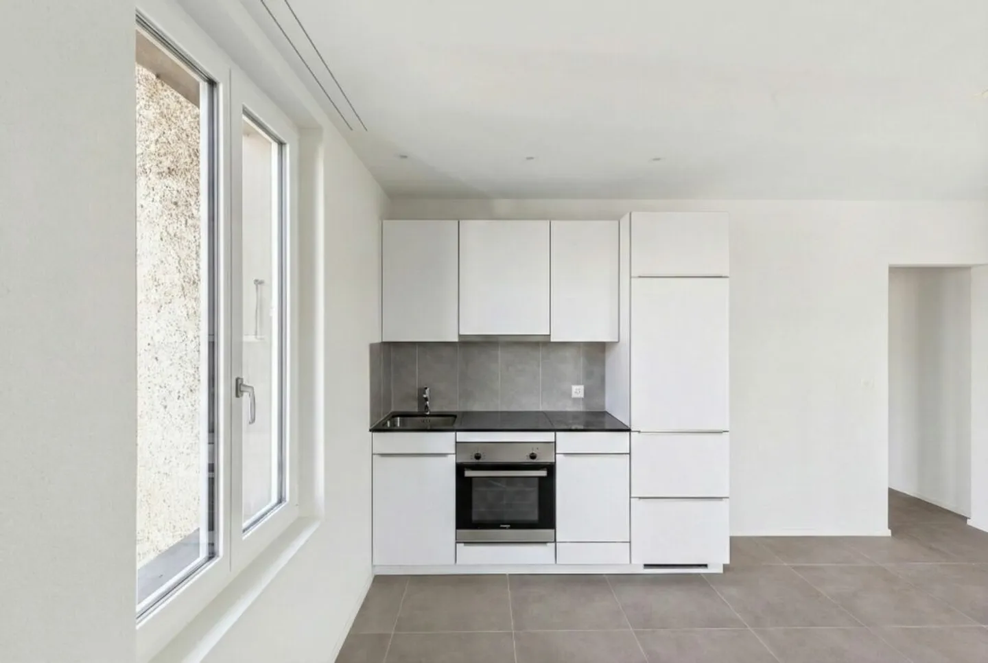 Helle 2.5-Zimmer-Wohnung - Foto 4 von 5