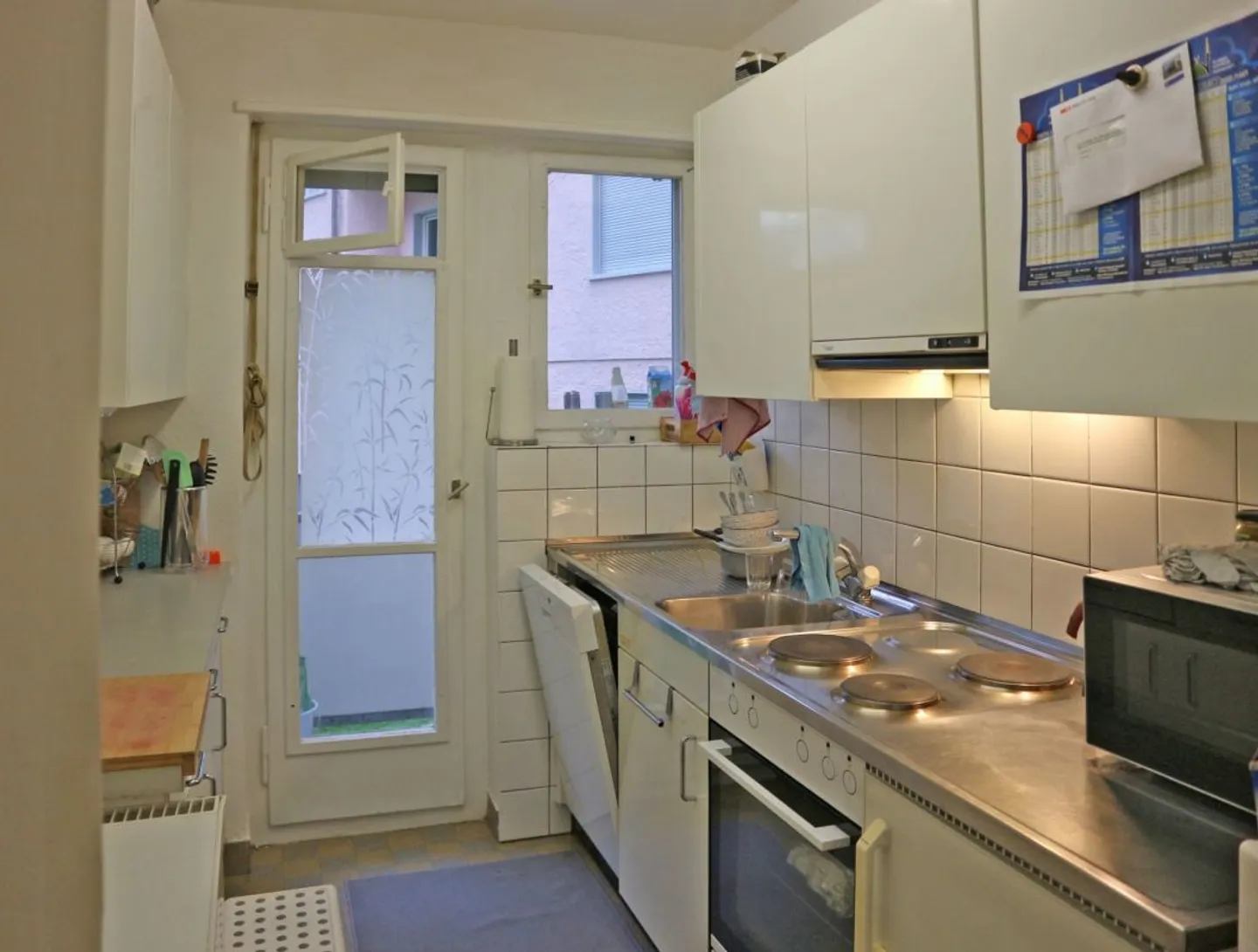 Appartamento 4.0 camere accogliente e luminoso in affitto - Foto 2 di 9