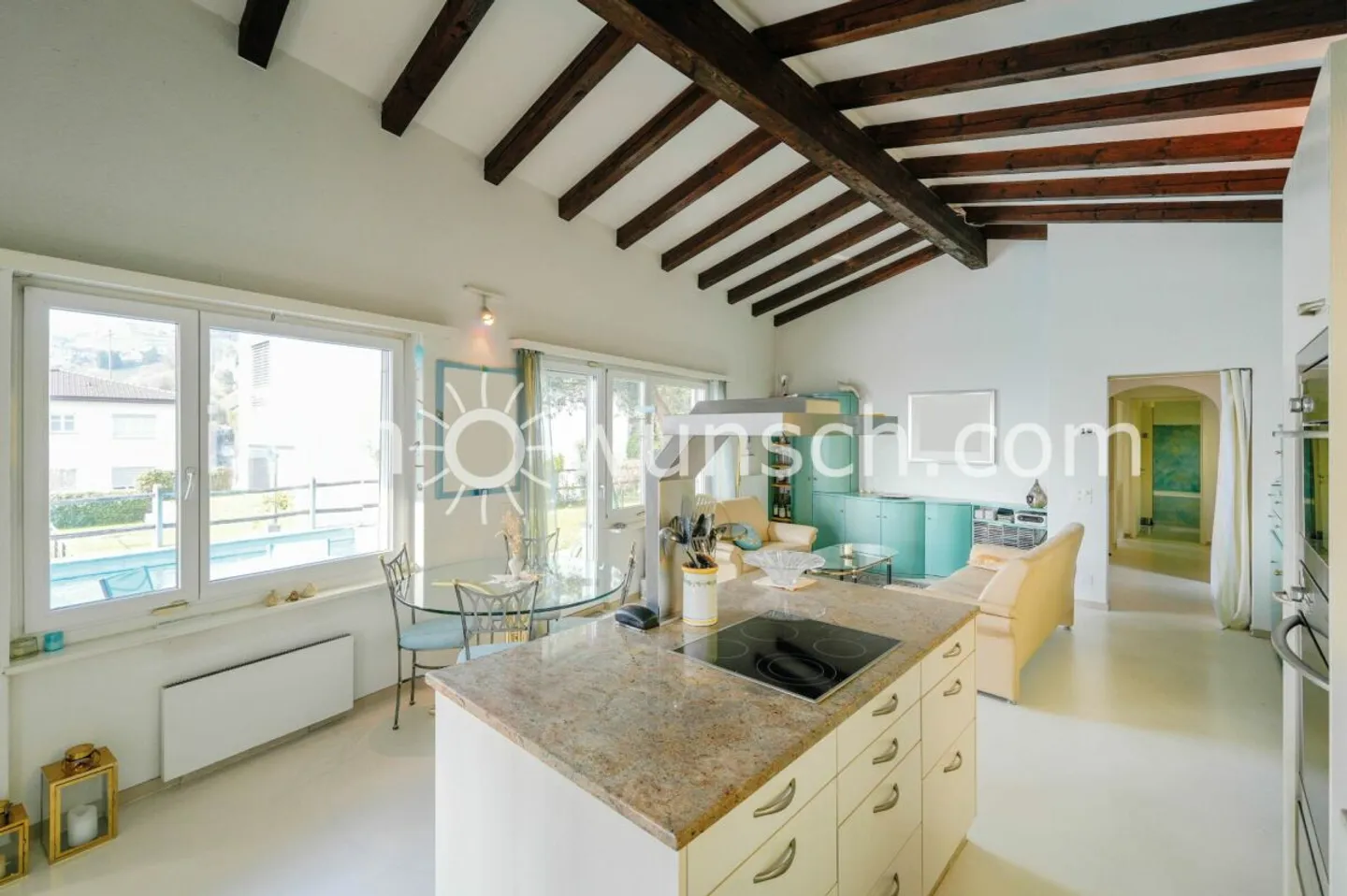 Ruhig gelegenes und gepflegtes 5 ½ Zi. Einfamilienhaus, mit Pool - Photo 4 of 12