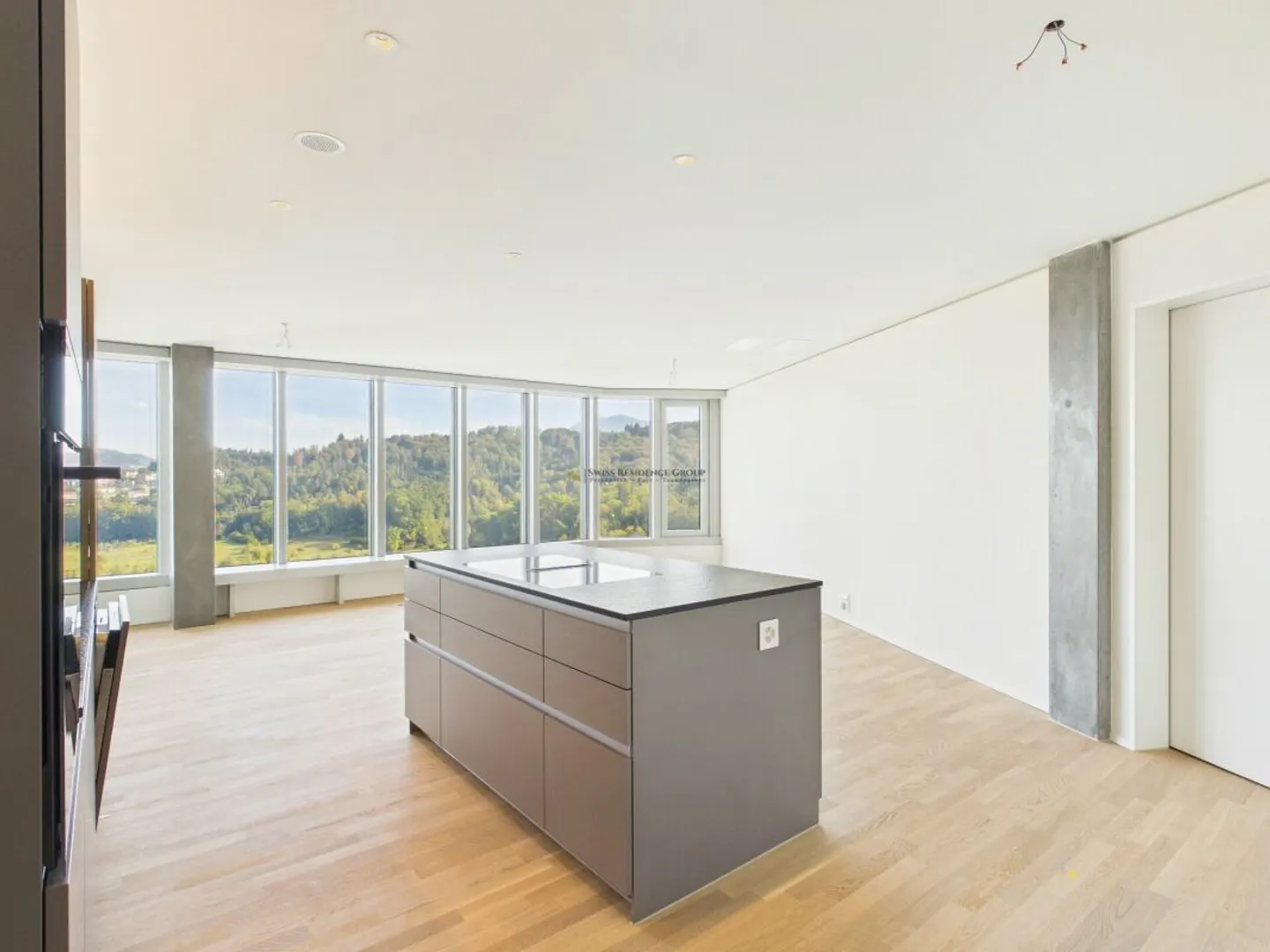 Luxuswohnung mit atemberaubender Aussicht - Foto 2 von 13