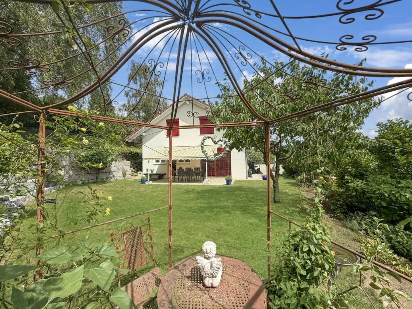 Maison individuelle de 5½ pièces en pleine propriété dans le meilleur emplacement avec vue - Photo 11 sur 13