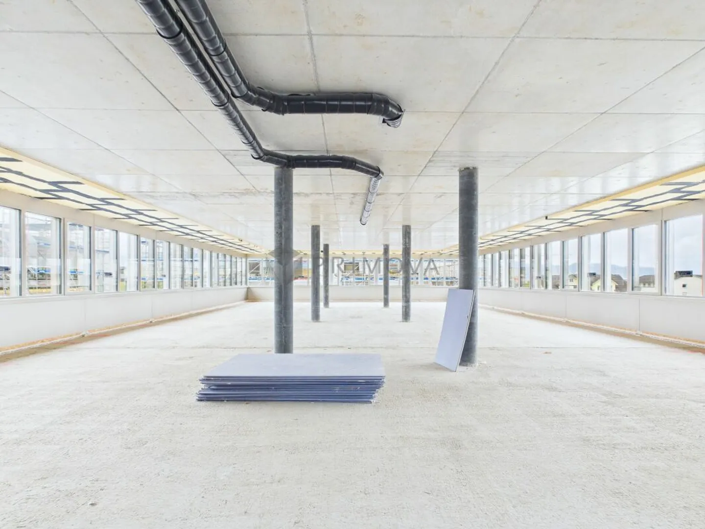 Modernes Büro in Diepoldsau - Foto 4 von 13