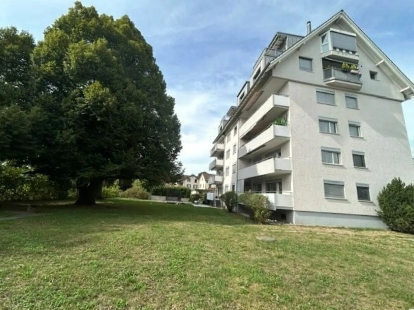 2-Zimmer Wohnung im Zentrum von Wetzikon - Photo 1 of 6