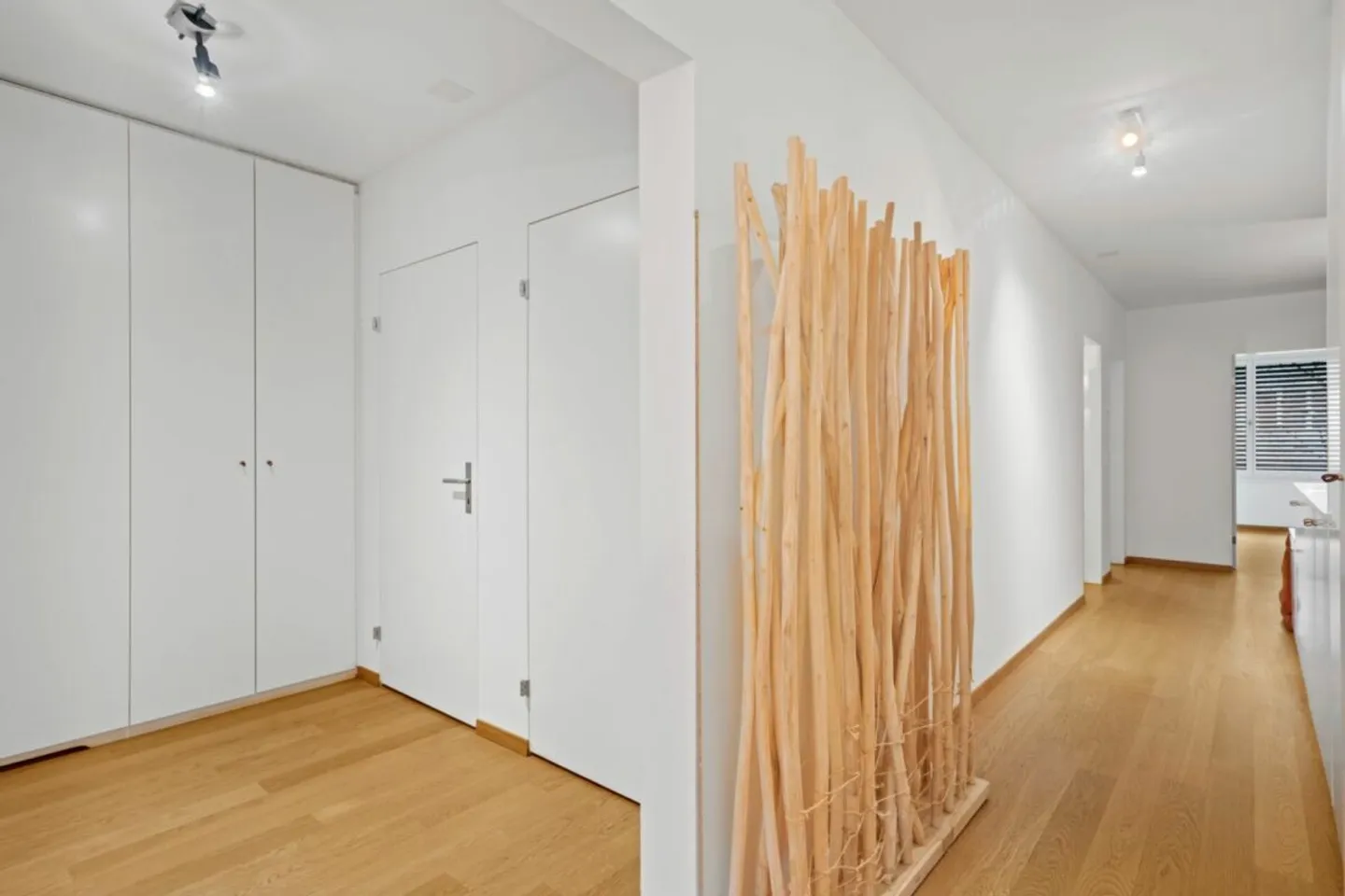 Living in the St. Alban Valley 5.5-room garden apartment - Photo 10 of 13