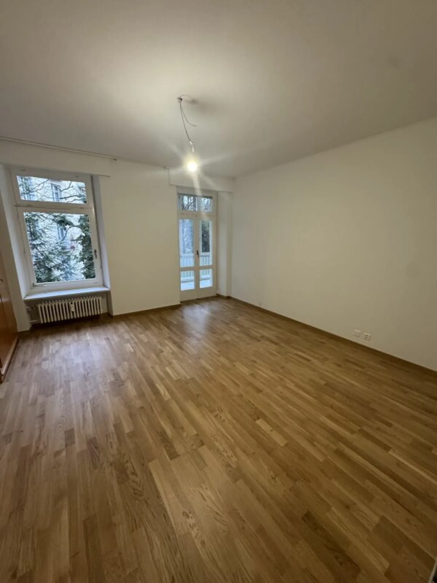 Attraktive 3- Zimmerwohnung im Paulusquartier - Foto 2 von 8