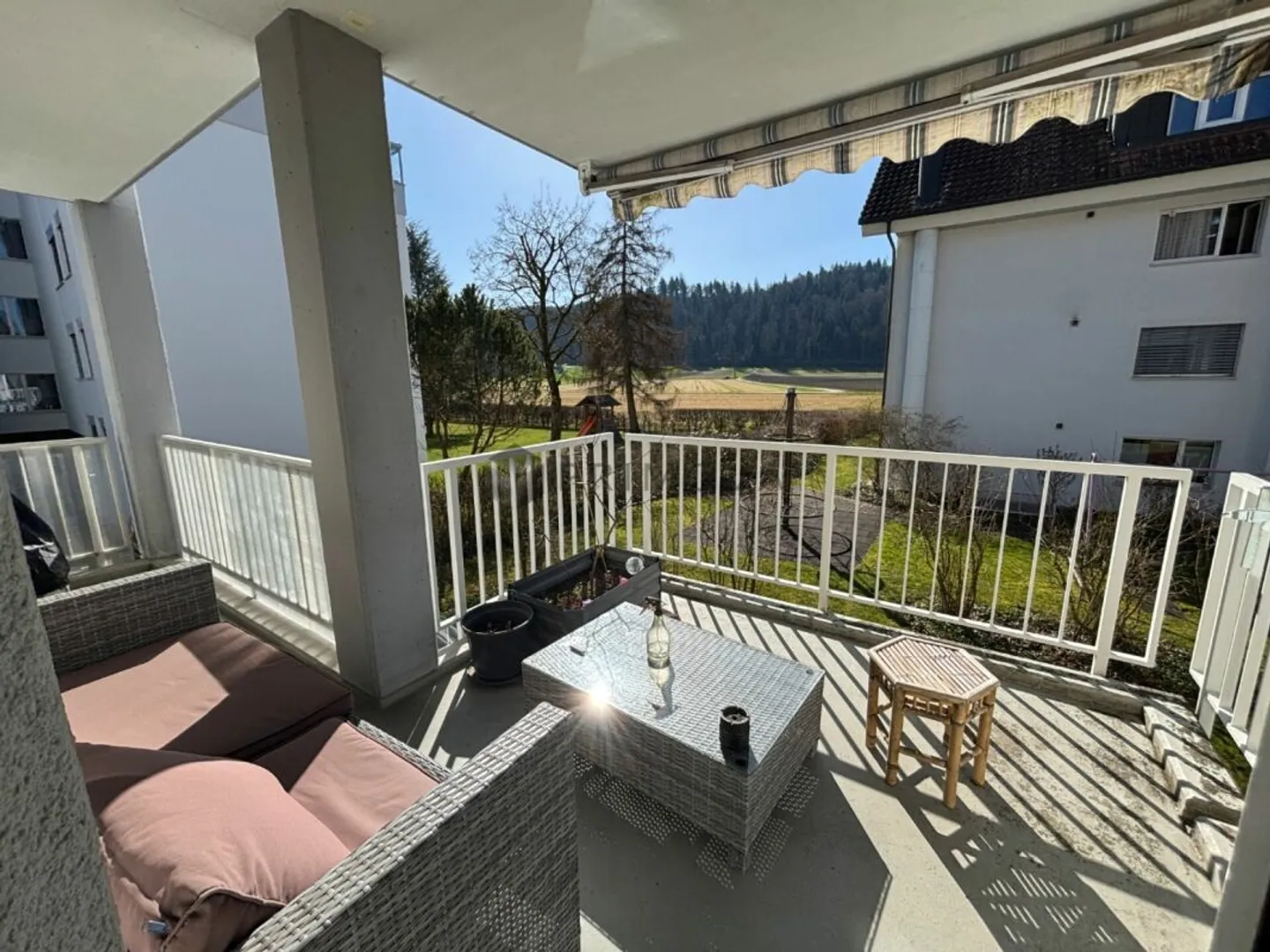 Renovierte 4.5 Zimmer Wohnung - Foto 4 von 9