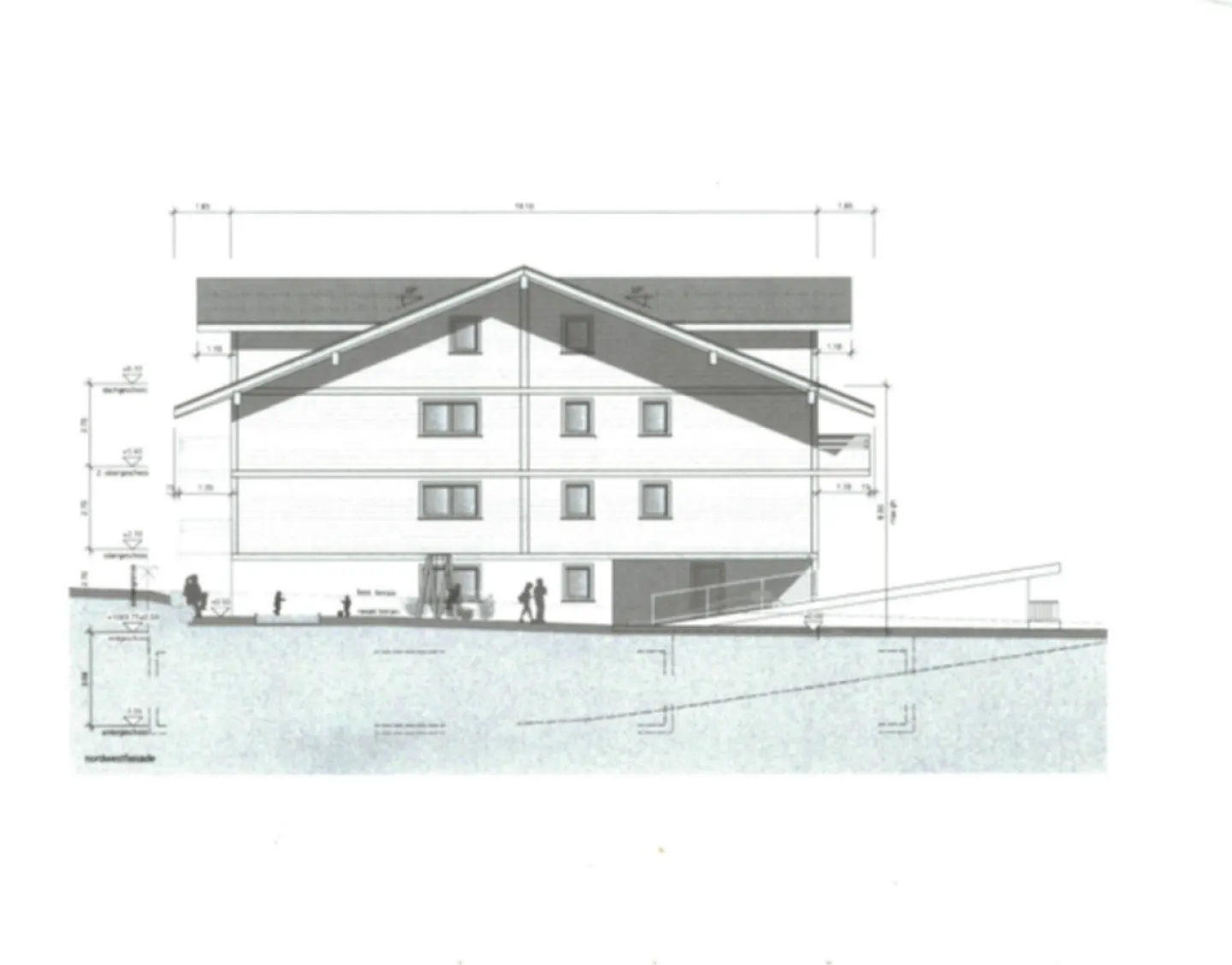 Appartement de 2,5 à 4,5 pièces avec place de parking - Photo 2 sur 6