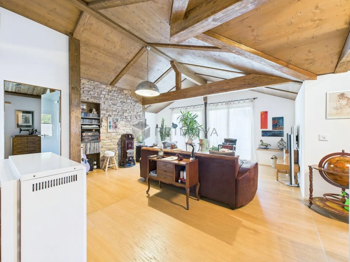 Dove abitano i sogni. Chalet elegante con vista panoramica - Foto 4 di 13