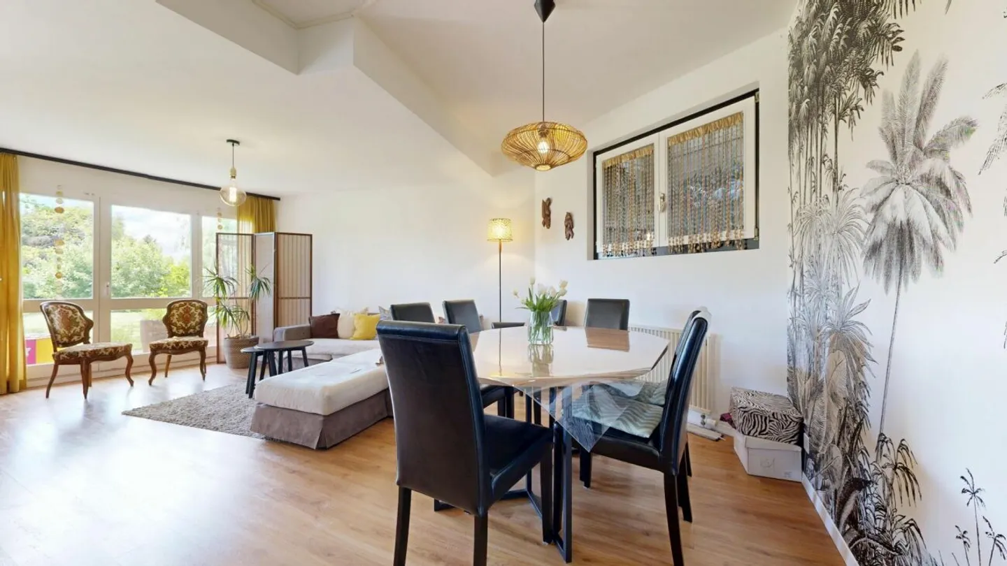 Villa idéale pour famille avec appartement indépendant de 2 pièces - Foto 10 di 13