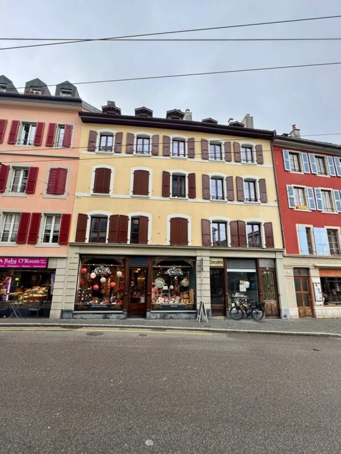 4.5-room apartment on the 3rd floor in Vevey - Photo 10 of 11
