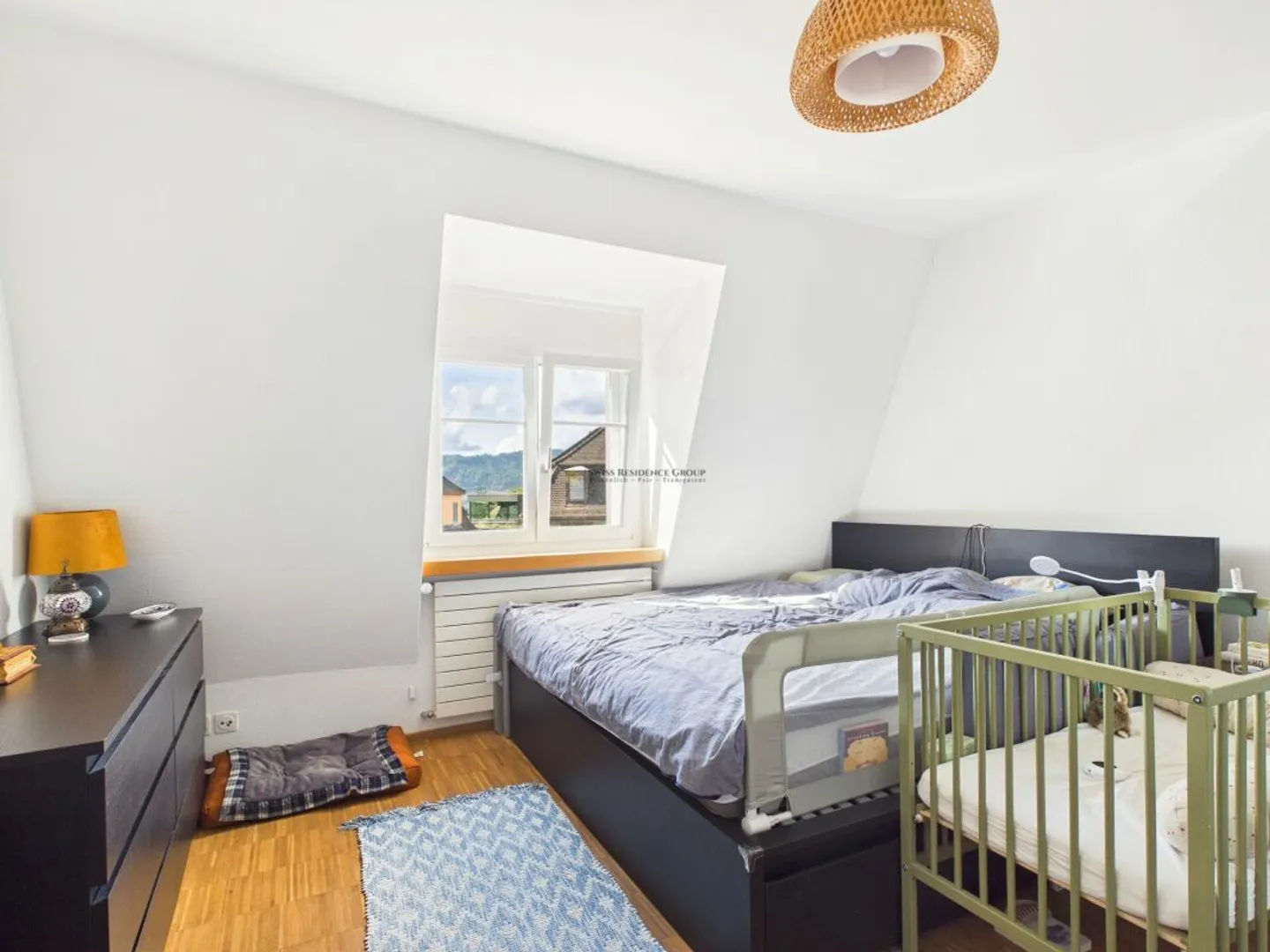 Stilvolle Wohnung mit traumhaftem Blick - Foto 6 von 13
