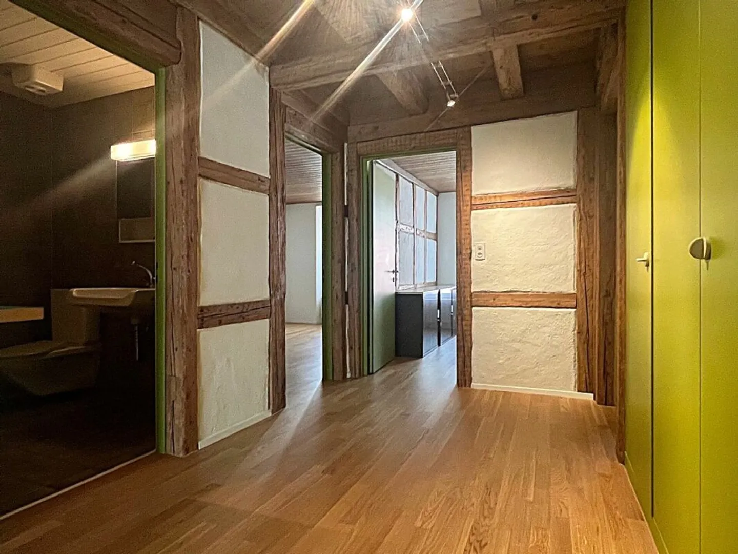 Maisonette Wohnung - Foto 6 von 11
