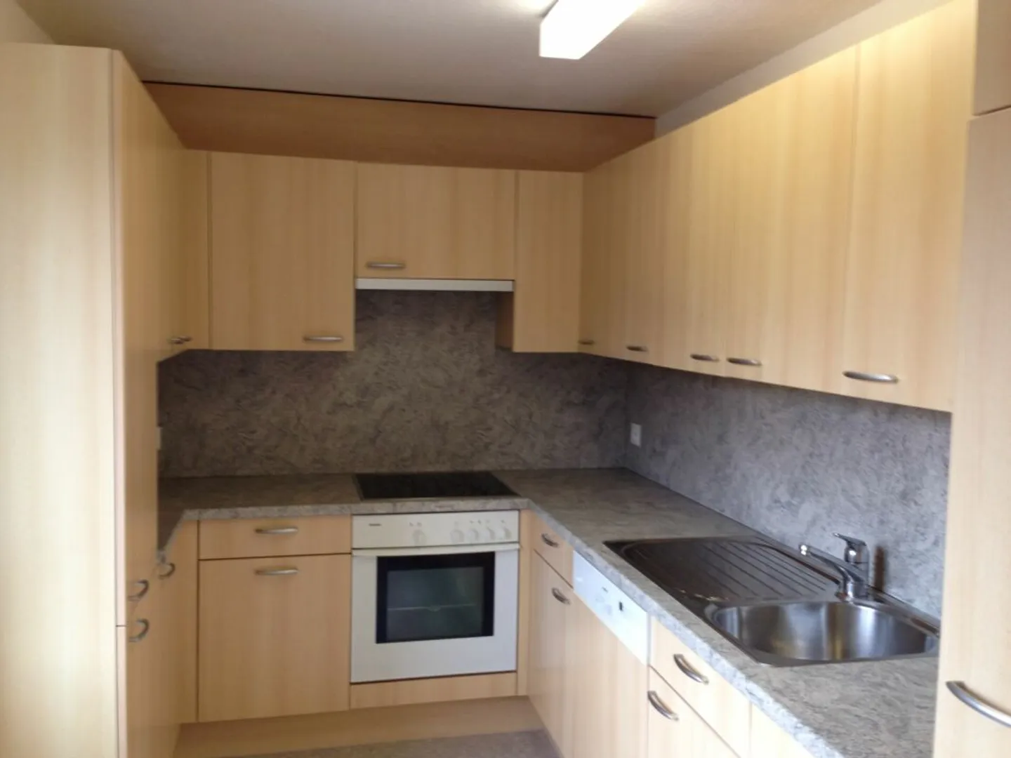 Preiswerte Wohnung in Sargans - Foto 5 von 9