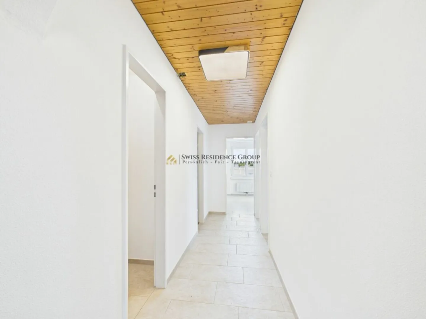 Attractive 4.5-room apartment with balcony and top connection - Photo 4 of 11