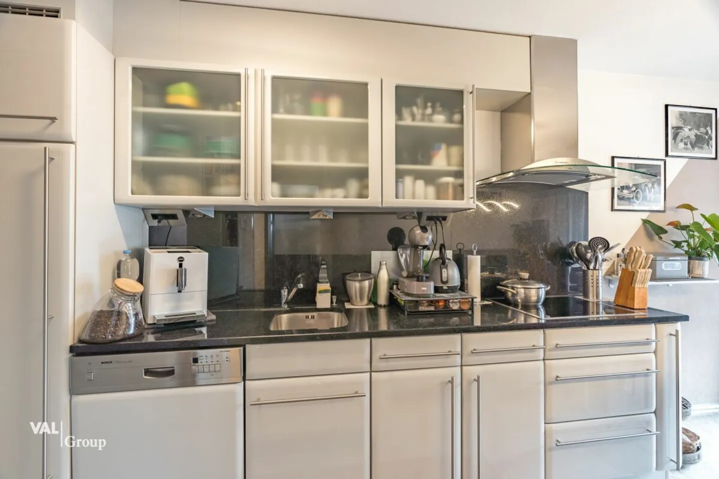 Living with Comfort and View - 4.5-Room Apartment in the Best Location of Visp - Photo 4 of 12