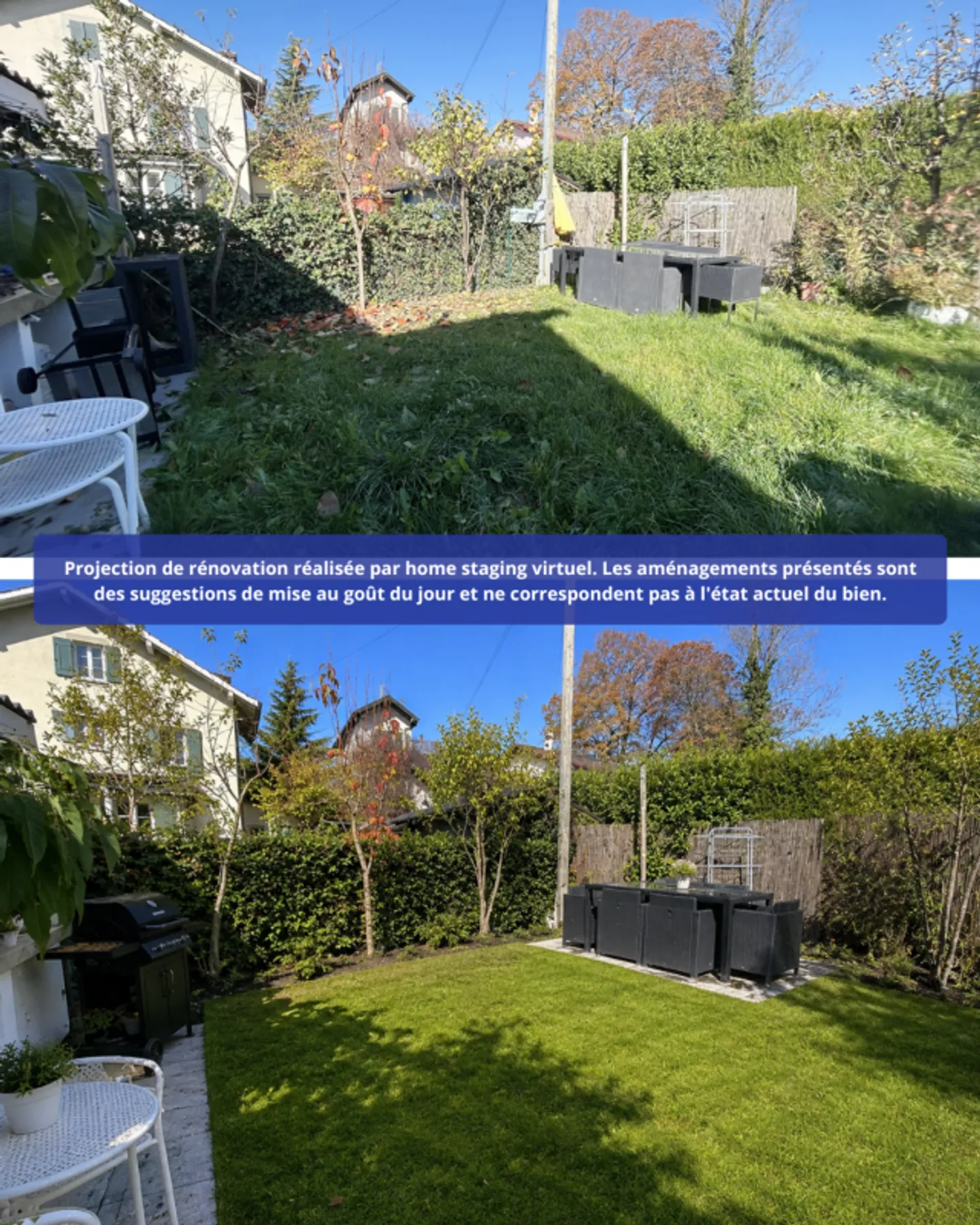 Geräumiges Haus mit Veranda, Garten und Nebengebäude - nur wenige Minuten von Genf entfernt - Foto 1 von 8