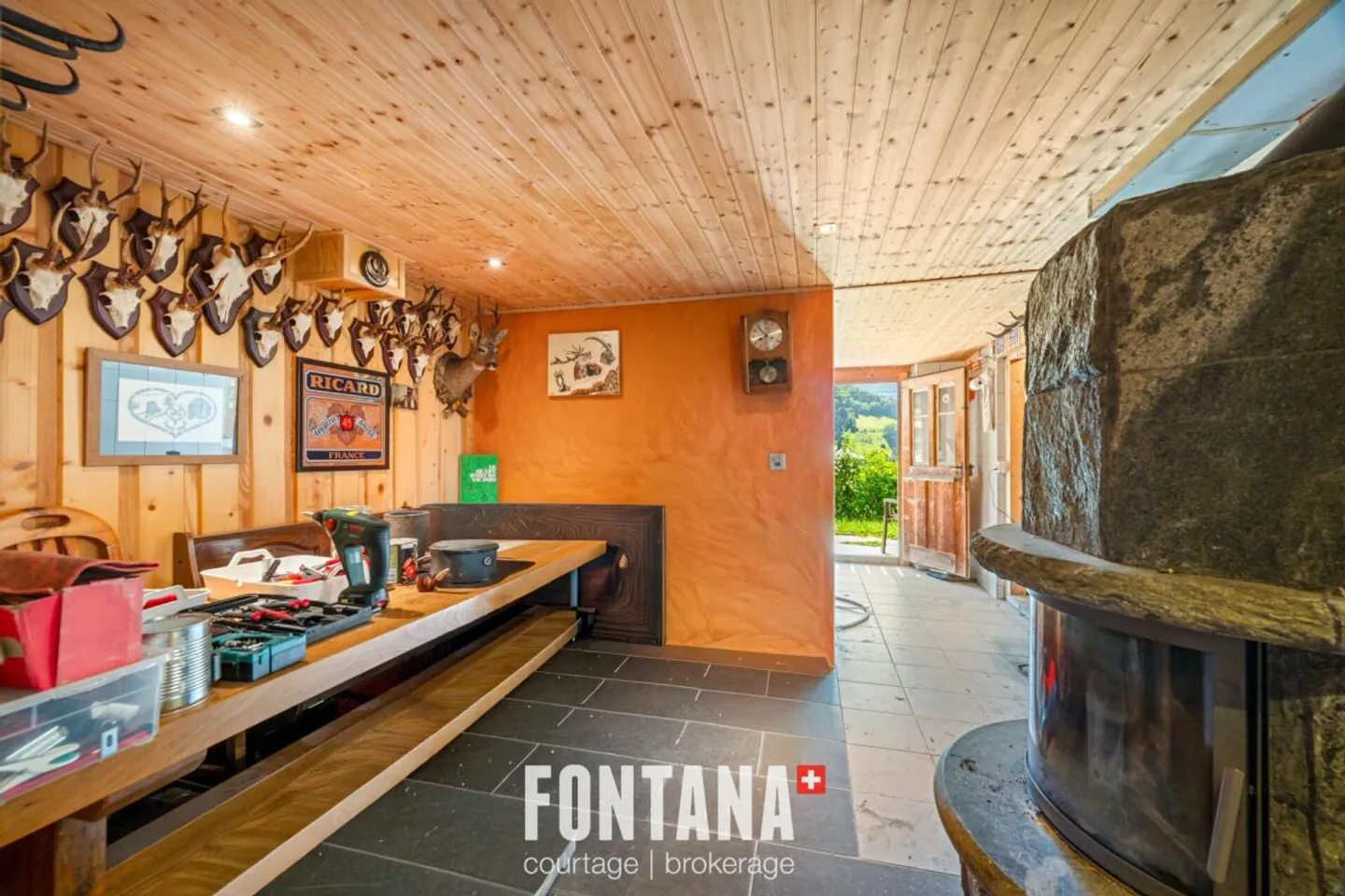 Chalet Le Grillon dans les Alpes - Photo 2 sur 13