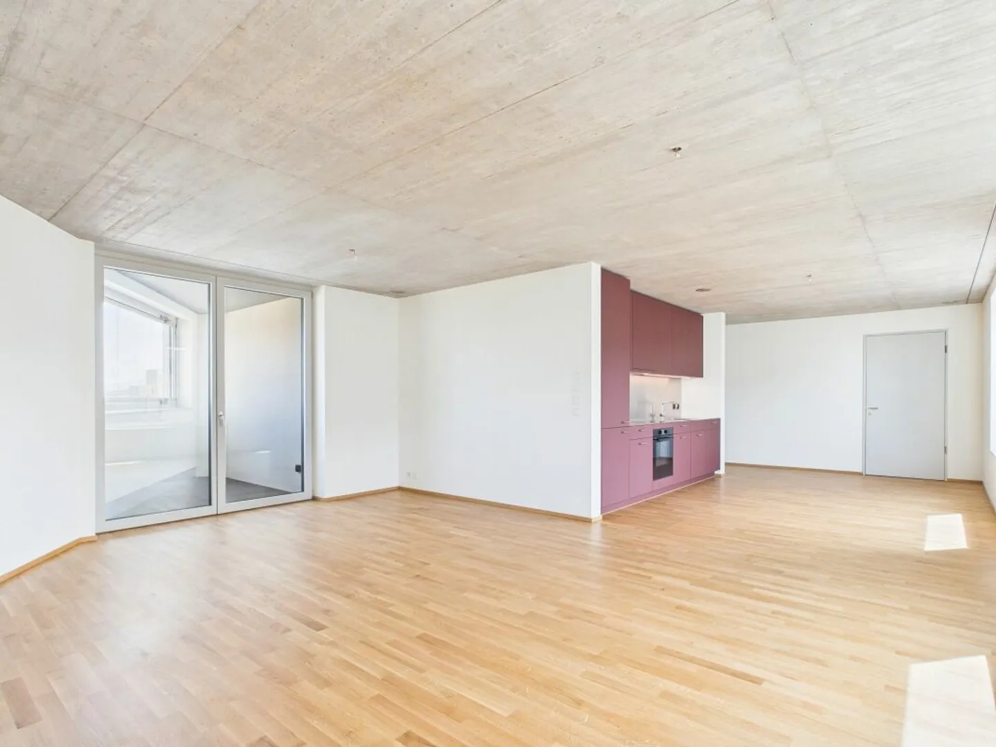 Modernes Apartment in Basel - Foto 3 von 11