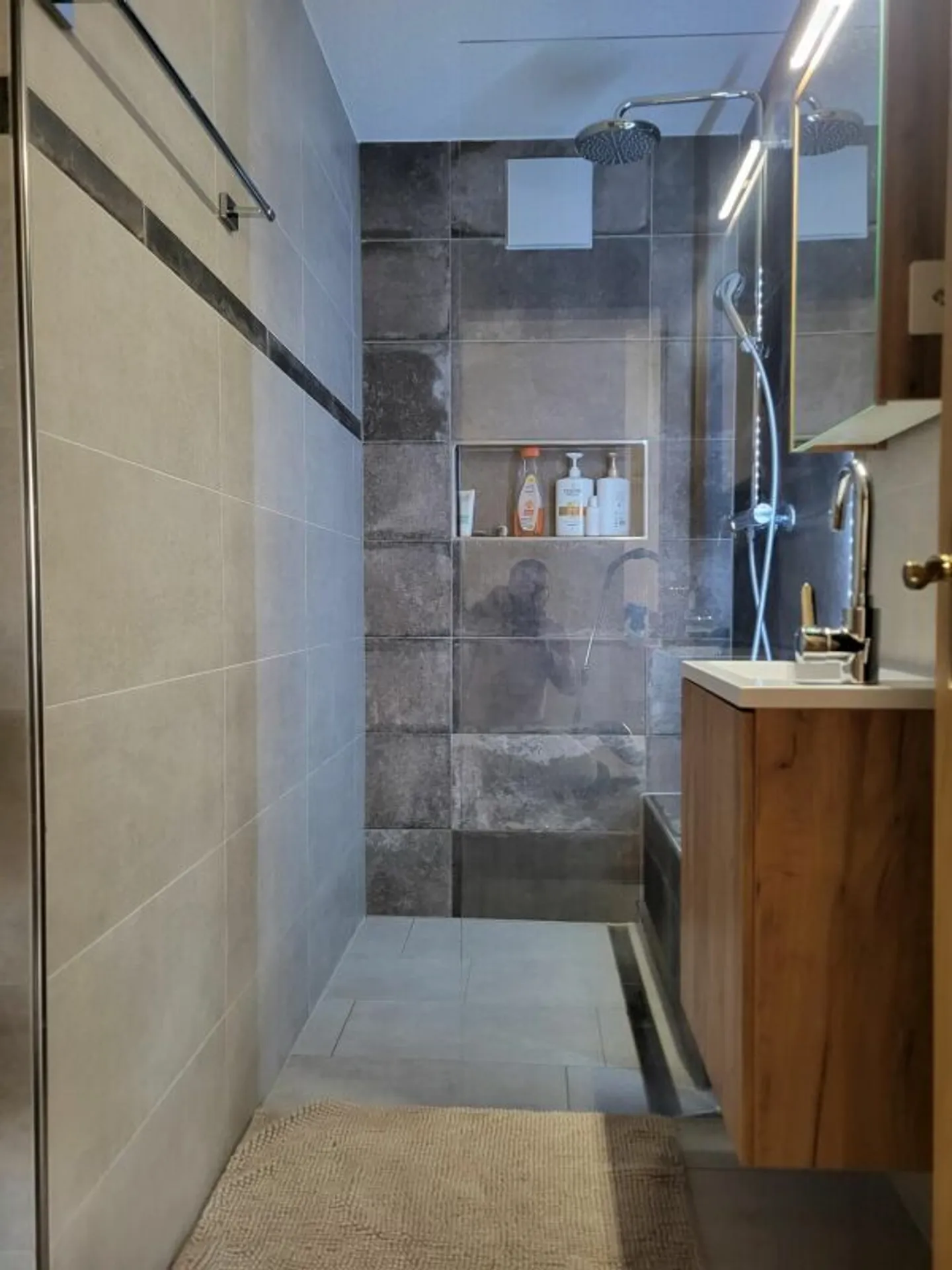 Belle, spacieuse appartement à louer à Bad Ragaz - Photo 8 sur 10