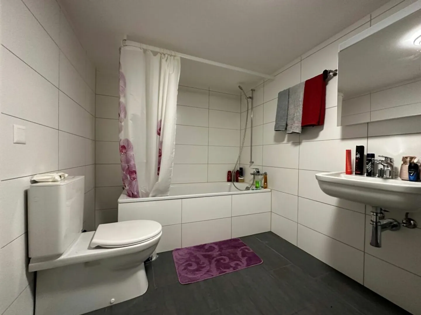 2.5 Zimmerwohnung - Foto 5 von 6