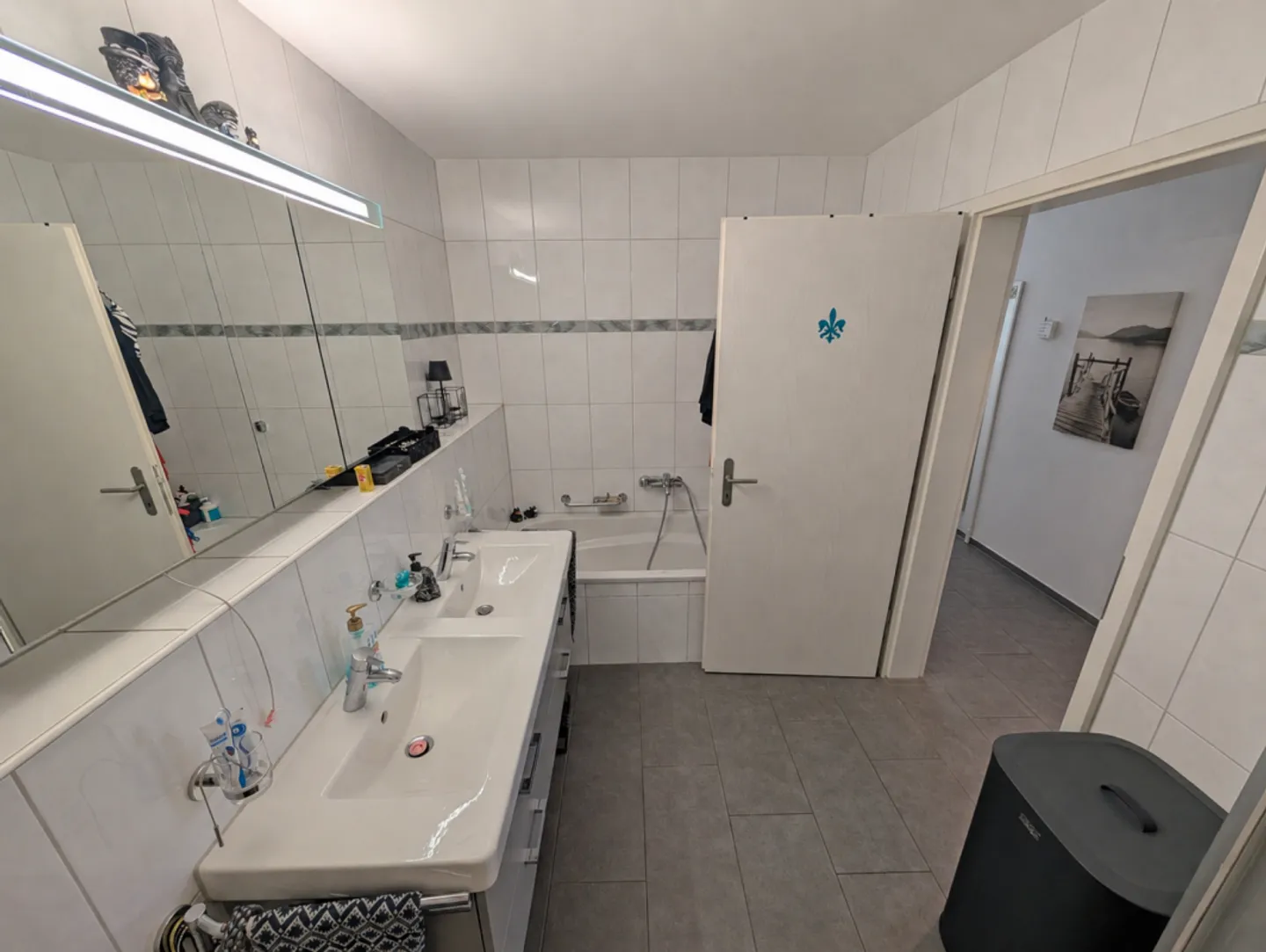 Well-maintained condominium in the first row of the "Diamant" development - Photo 6 of 13