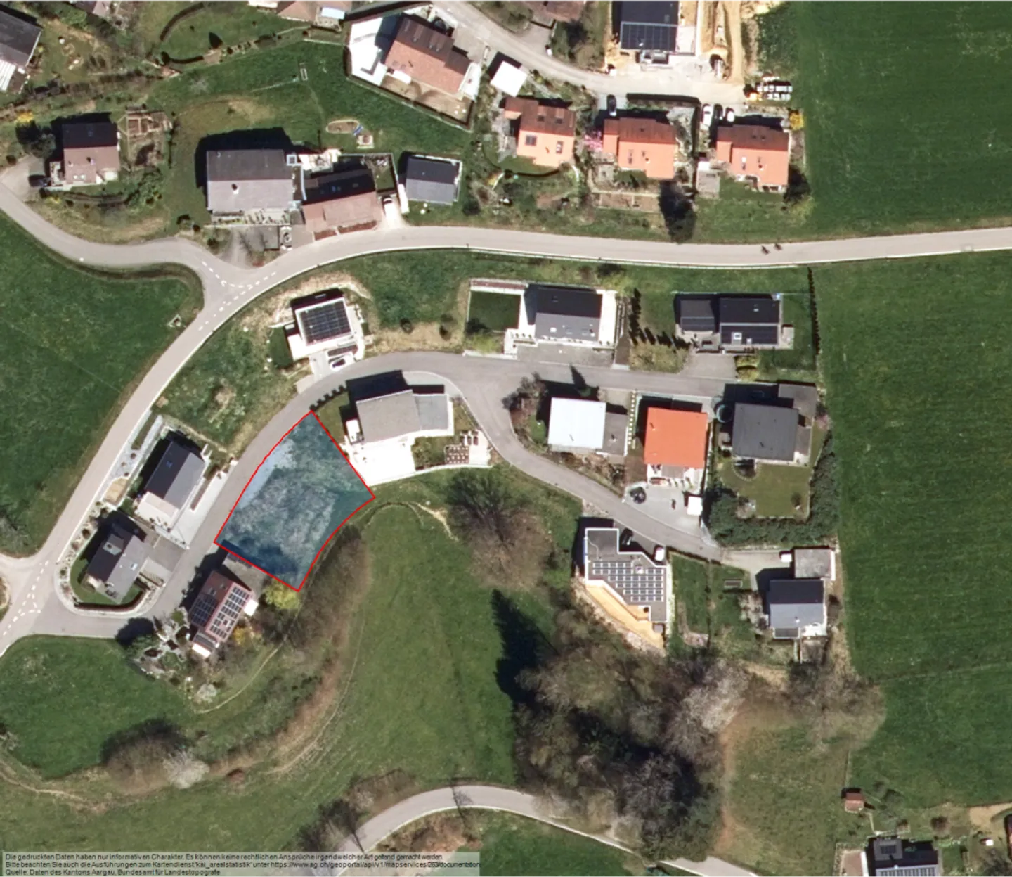 708 m² Building Plot - Photo 2 of 2