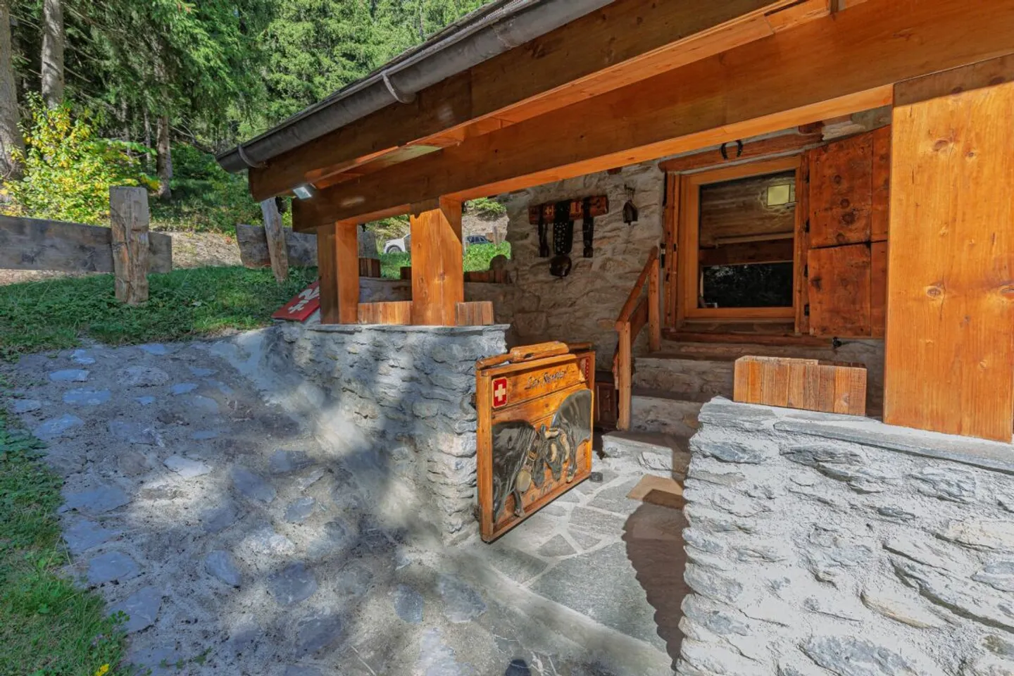 Un chalet d'exception - Foto 12 di 13