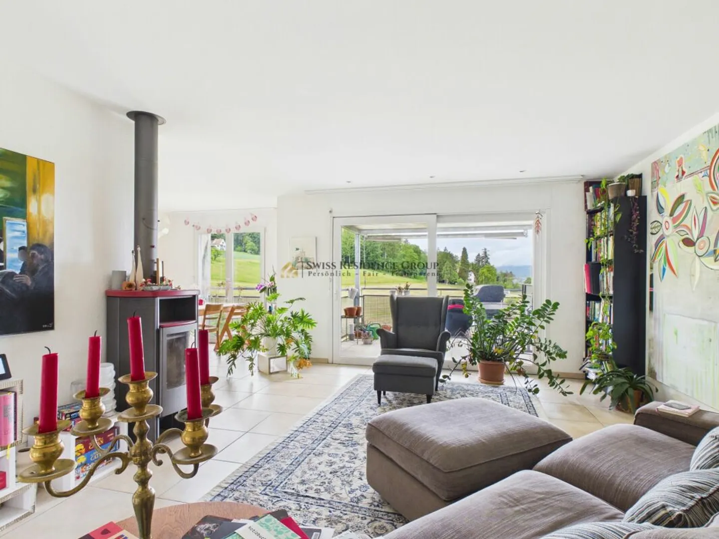 Bonheur Urbain avec Vue et Extras Exclusifs - Photo 4 sur 13
