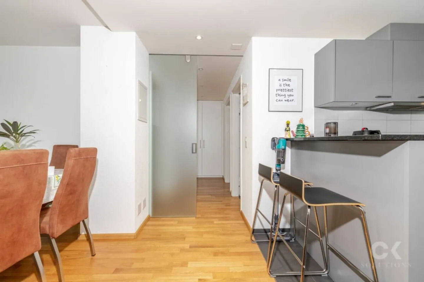 Pièces lumineuses, agencement réfléchi, votre nouveau chez-vous! - Photo 6 sur 13