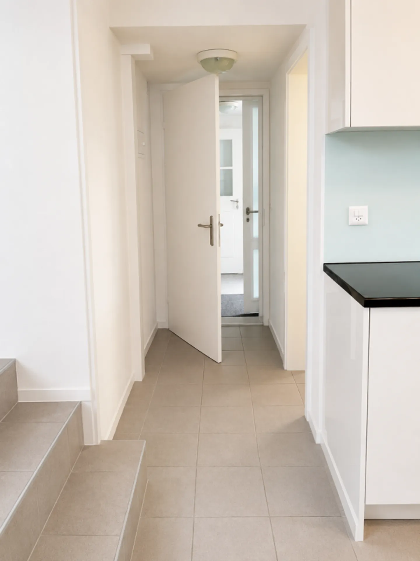 Appartamento centrale 1,5 stanze - Monolocale ad Amriswil - Foto 4 di 5