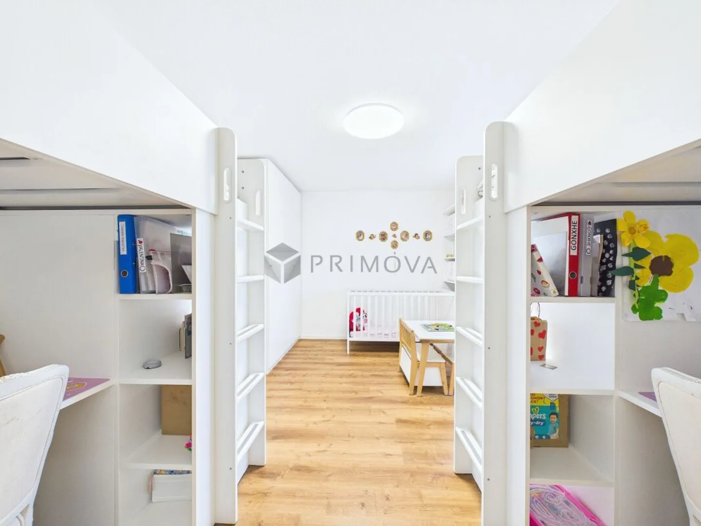 Renoviertes Reihenhaus mit Garten - Foto 9 von 13