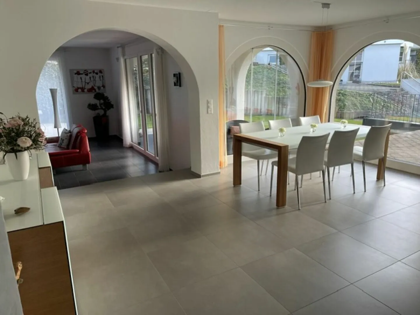 Sonniges Einfamilienhaus mit Pilatusblick - Foto 2 von 11