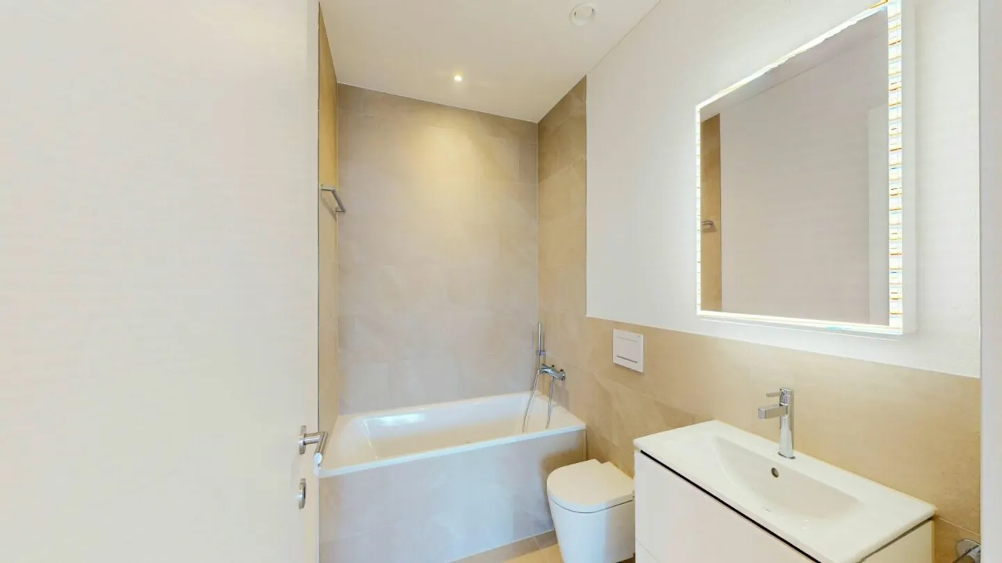 Falling in Love Allowed! Exclusive New Apartment in Killwangen - Photo 11 of 13