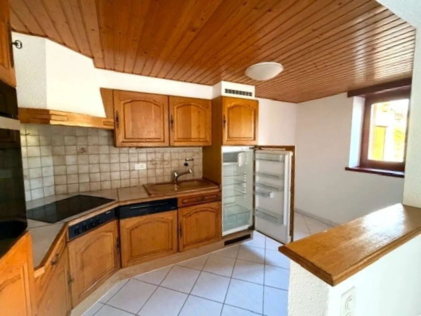Joli appartement avec jardin - Photo 2 sur 9