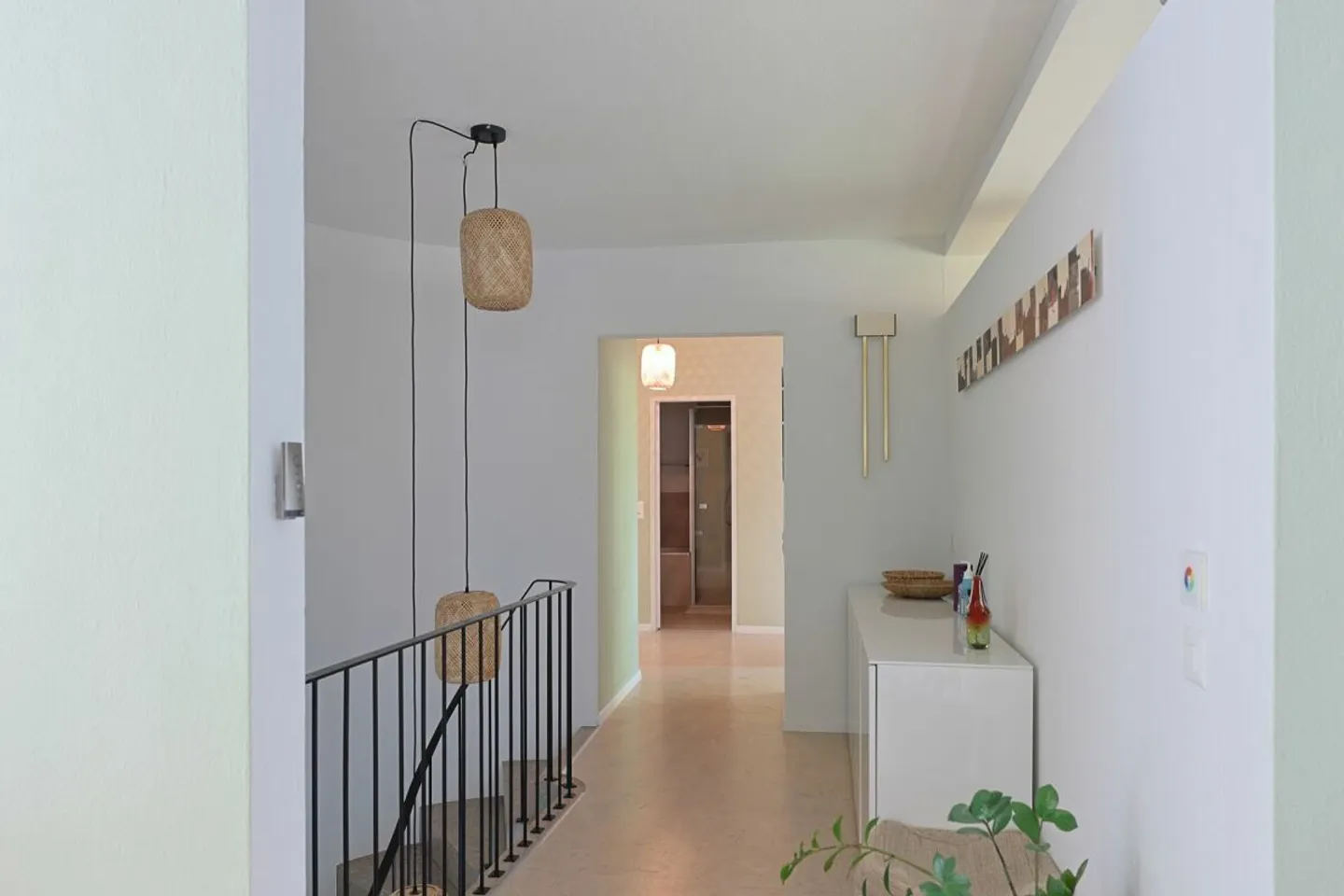 Maison individuelle jumelée spacieuse - Photo 6 sur 12