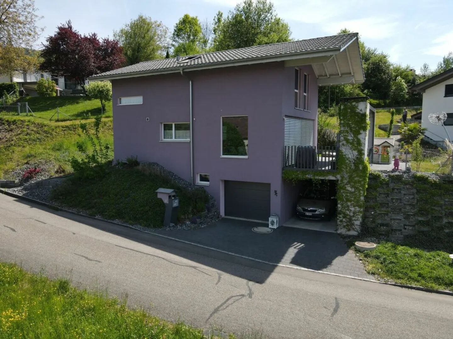 Charmantes Einfamilienhaus - Foto 3 von 13