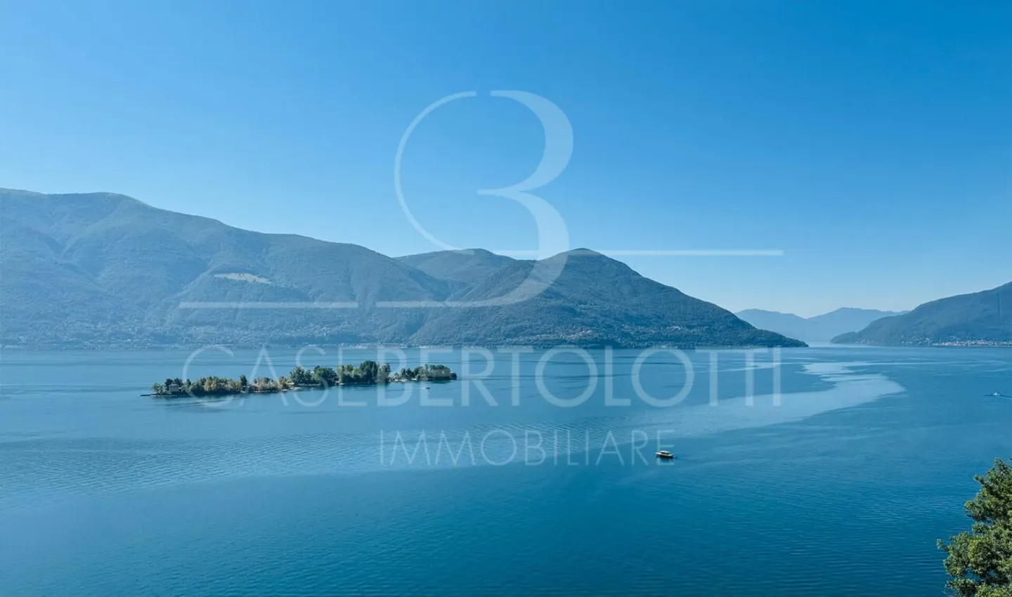 Luxuriöses Duplex über dem Lago Maggiore - Foto 4 von 4