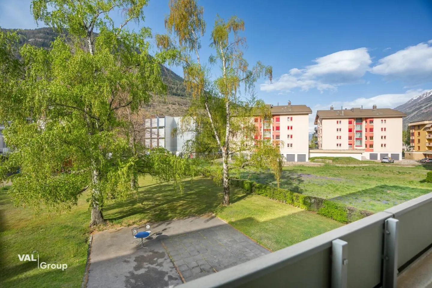 Charmante Wohnung im Zentrum von Visp - Foto 8 von 9