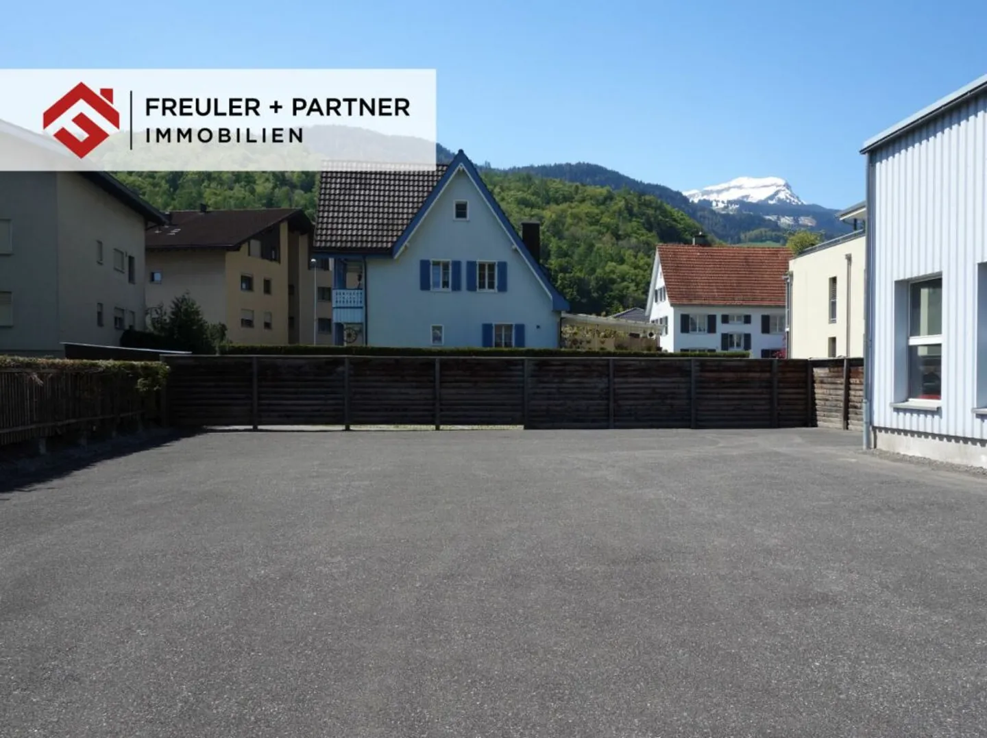 Rental property 400m², Bahnweg 67 - CHF 450.-, versatile use, no car trade - Photo 1 of 6